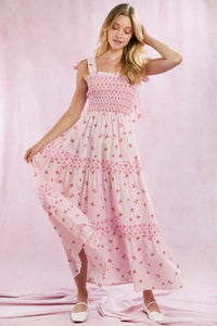 Hattie Dress, Pink