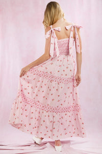 Hattie Dress, Pink