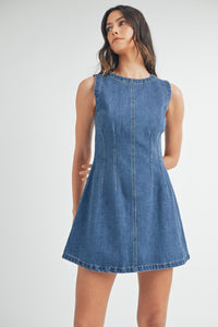 Remi Denim Dress