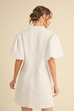Load image into Gallery viewer, Kenny Dress, White
