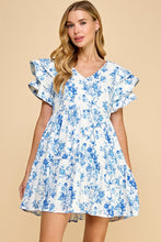 Load image into Gallery viewer, Faith Floral Dress
