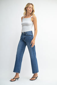 Vintage Straight Leg Jeans