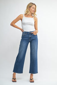 Vintage Straight Leg Jeans