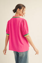 Load image into Gallery viewer, Miley Top, Pink
