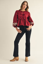 Load image into Gallery viewer, Carrie Top
