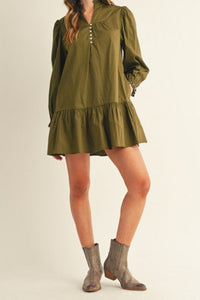 Brooklyn Dress