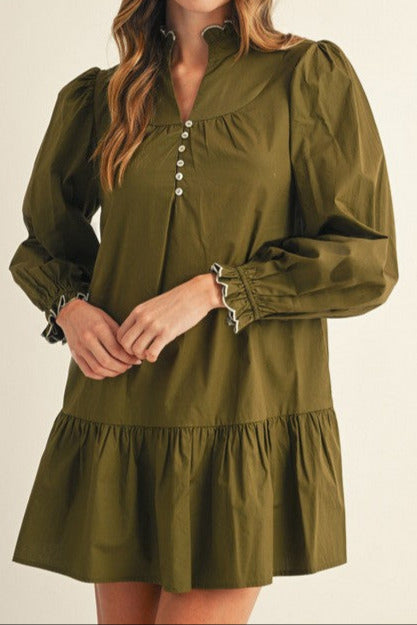 Brooklyn Dress