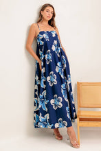 Load image into Gallery viewer, Rhode Dress, Blue
