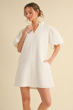 Load image into Gallery viewer, Kenny Dress, White
