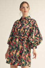 Load image into Gallery viewer, Cleo Dress, Black
