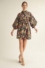 Load image into Gallery viewer, Cleo Dress, Black
