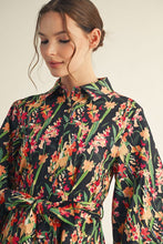 Load image into Gallery viewer, Cleo Dress, Black
