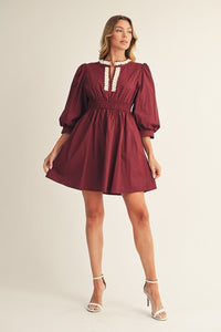 Maci Dress
