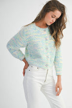 Load image into Gallery viewer, Luna Pearl Cardigan
