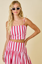 Load image into Gallery viewer, Ashton Top, Red
