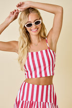 Load image into Gallery viewer, Ashton Top, Red
