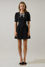 Load image into Gallery viewer, Jenavee Bow Dress
