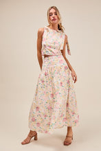 Load image into Gallery viewer, Floral Printed Set
