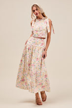 Load image into Gallery viewer, Floral Printed Set
