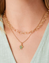 Load image into Gallery viewer, SP Daufuskie Island Necklace 20"
