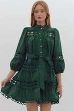 Load image into Gallery viewer, Forest Pearl Dress
