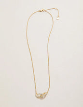 Load image into Gallery viewer, Forever Friends Link Necklace 18"
