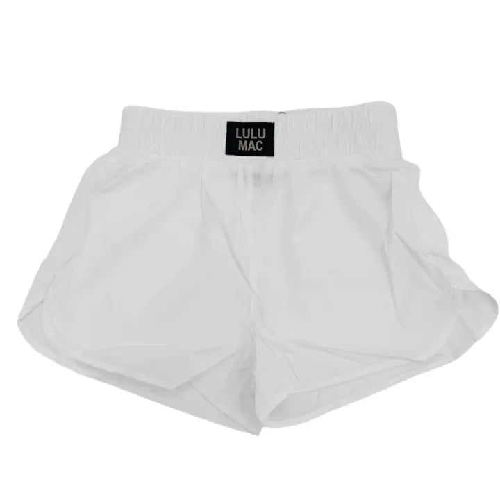 Lulu Mac Solid Shorts