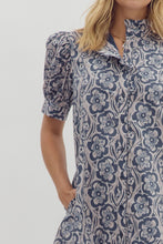 Load image into Gallery viewer, Midnight Floral Dress

