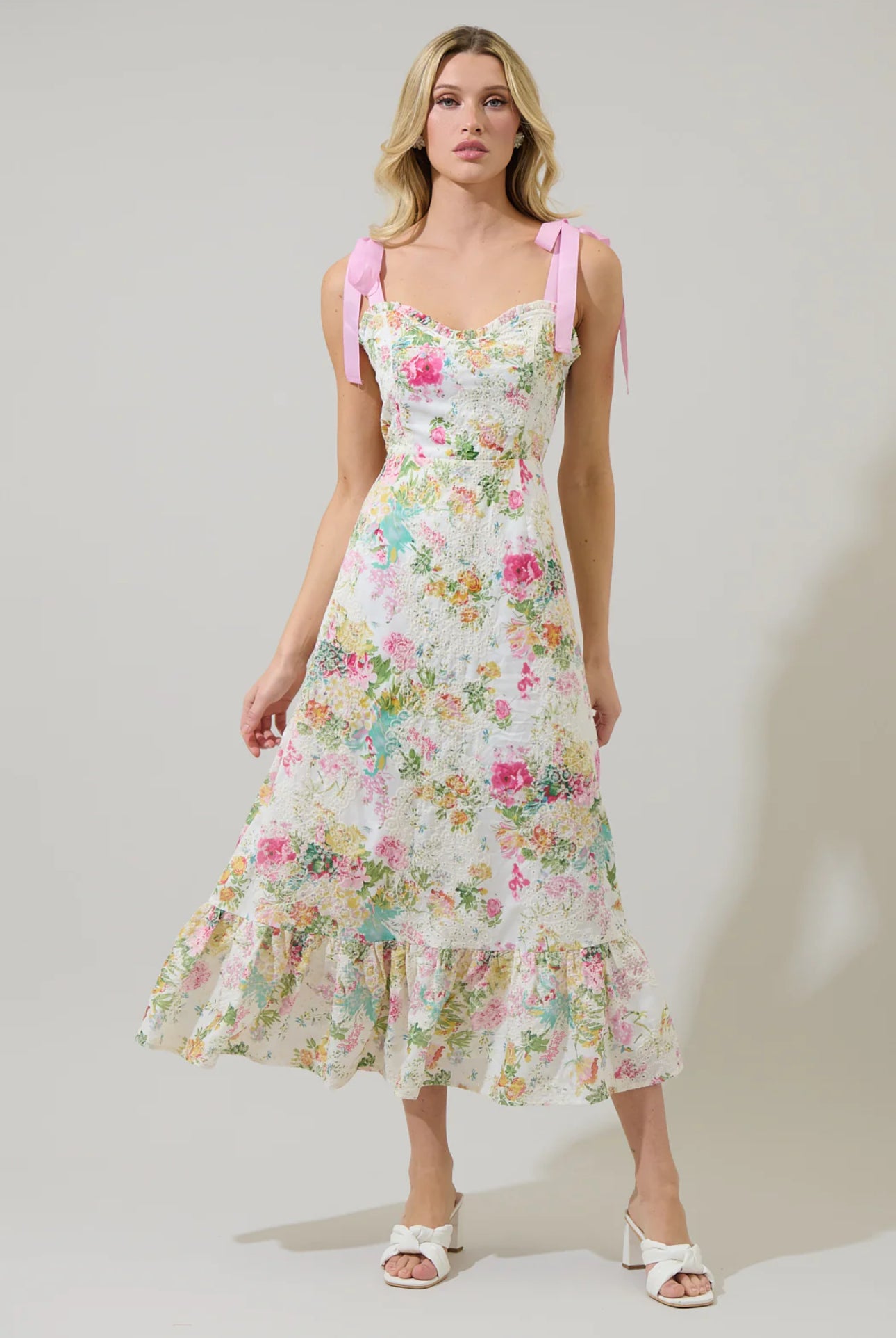 Elana Dress – Posh & P Boutique