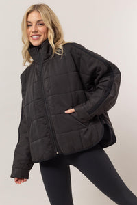 Perfect Puffer, Black