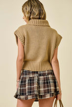Load image into Gallery viewer, Remi Sweater Top, Ecru
