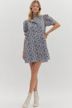 Load image into Gallery viewer, Midnight Floral Dress
