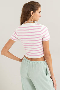 My Day Top, Pink