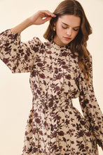 Load image into Gallery viewer, Mya Floral Dress
