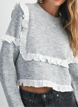 Load image into Gallery viewer, Skylar Ribbed Sweater
