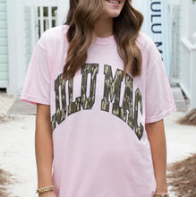 Load image into Gallery viewer, Lulu Mac Camo Tee Shirt
