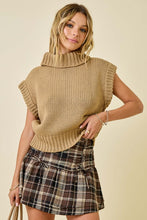 Load image into Gallery viewer, Remi Sweater Top, Ecru
