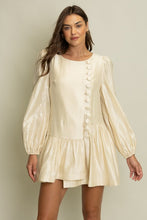 Load image into Gallery viewer, Sandy Shimmer Dress

