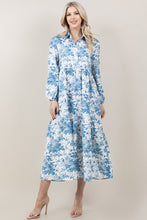 Load image into Gallery viewer, Tila Midi Dress
