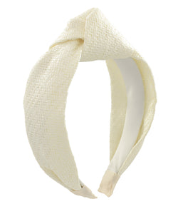 Ivory Headband