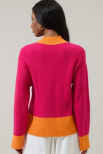 Load image into Gallery viewer, Paula Colorblock Sweater
