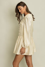 Load image into Gallery viewer, Sandy Shimmer Dress
