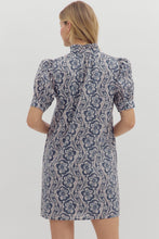Load image into Gallery viewer, Midnight Floral Dress
