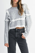 Load image into Gallery viewer, Skylar Ribbed Sweater
