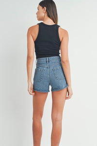 Patch Pocket Shorts