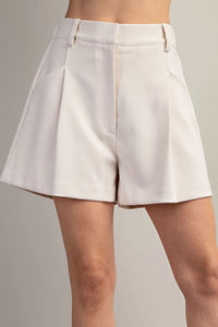 Emmy Shorts, Cream