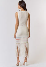 Load image into Gallery viewer, Knit Stripe Dress
