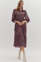 Load image into Gallery viewer, Laura Midi Dress
