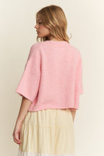 Load image into Gallery viewer, Button Down Sweater, Pink
