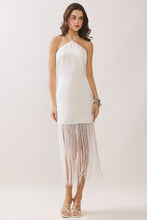 Load image into Gallery viewer, Fringe Dress
